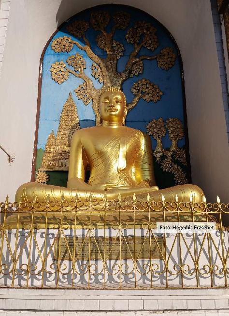 Nepál, World Peace pagoda