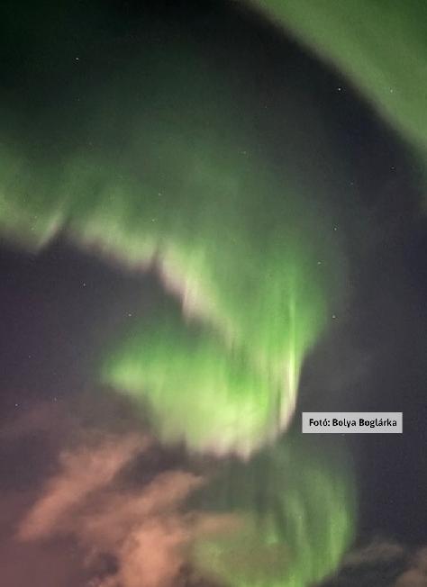 Norvégia, Aurora Borealis