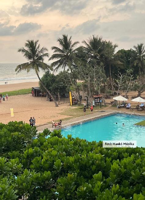 Srí Lanka, tengerpart