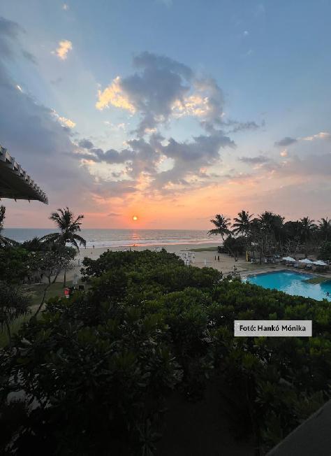 Srí Lanka, tengerpart