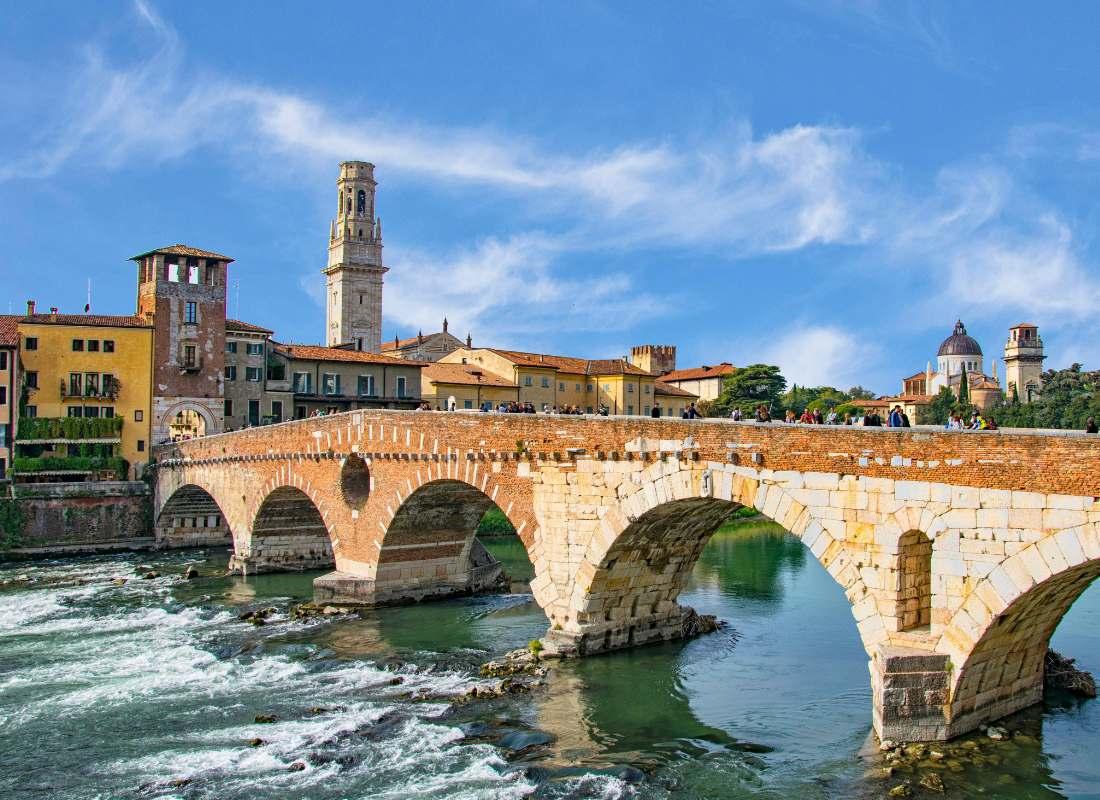 Olaszország, Verona