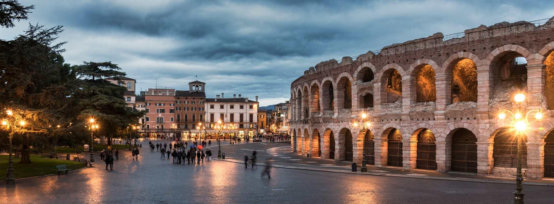 Olaszország, Verona