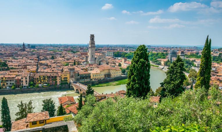 Olaszország, Verona