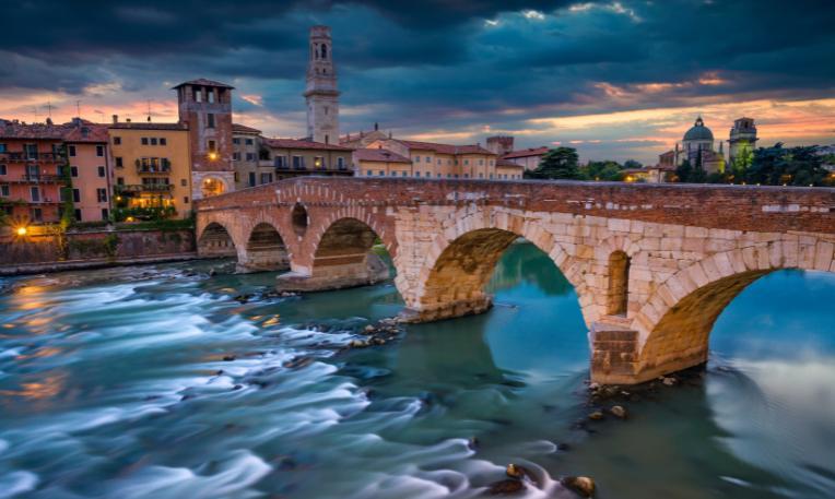 Olaszország, Verona