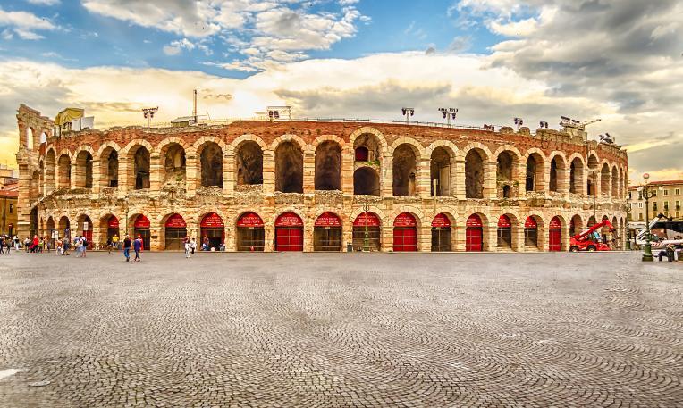 Olaszország, Verona, Aréna