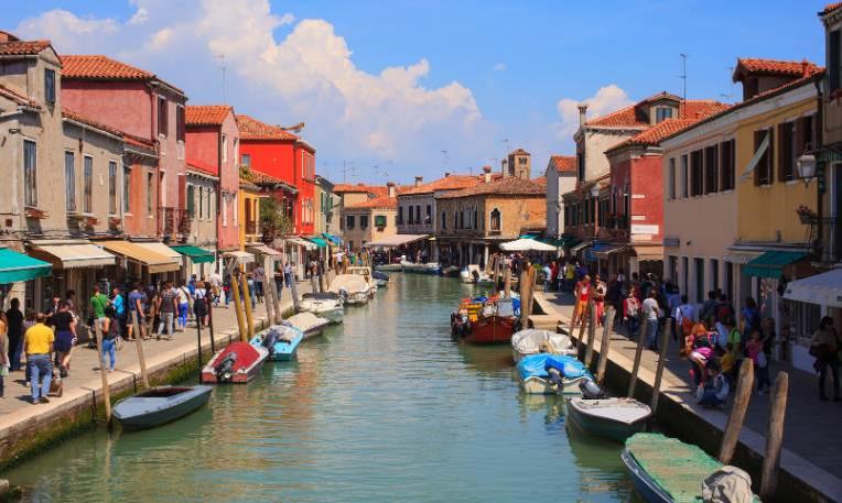 Olaszország, Murano