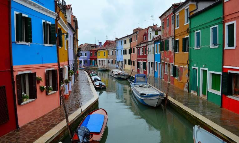 Olaszország, Murano