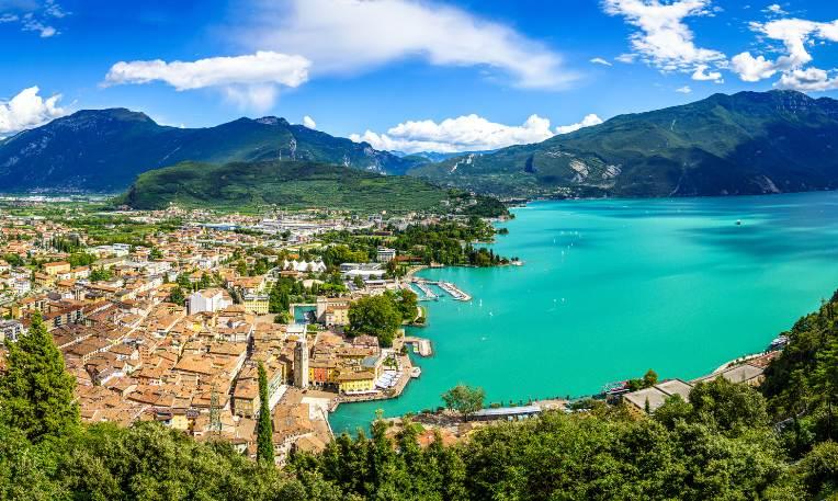 Olaszország, Garda-tó