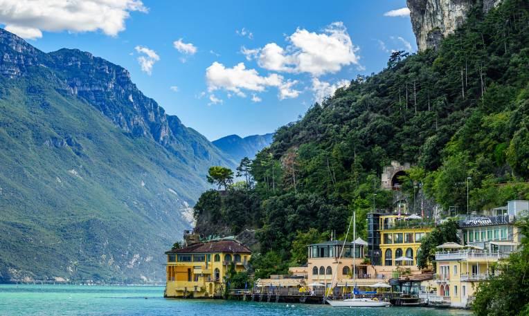 Olaszország, Garda-tó