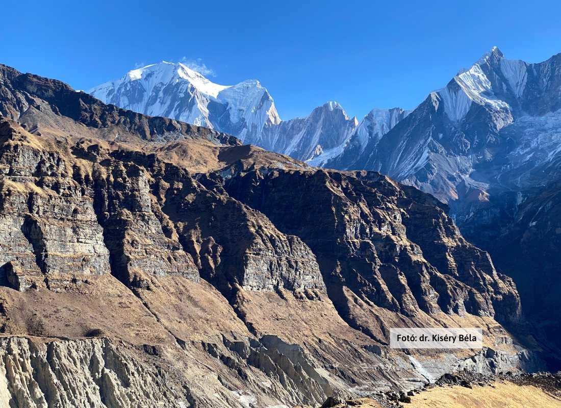 Nepál, Anapurna