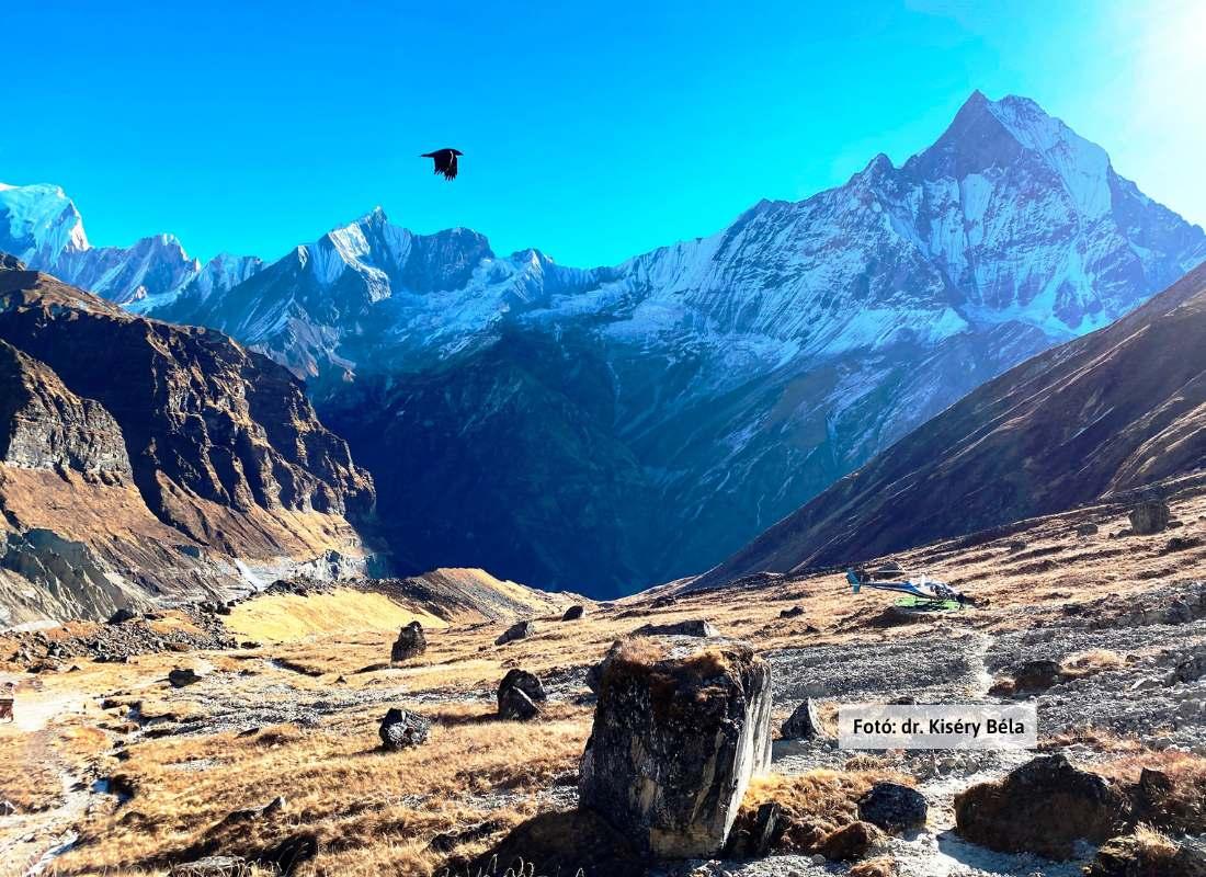 Nepál, Anapurna