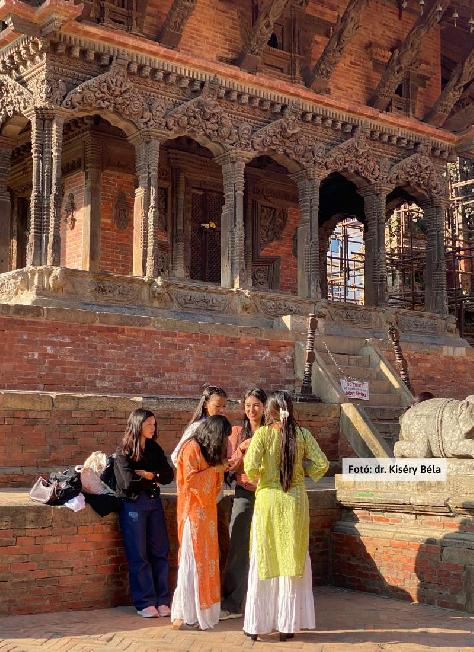 Nepál, Katmandu