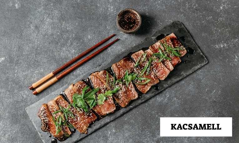 Japán vacsoraest