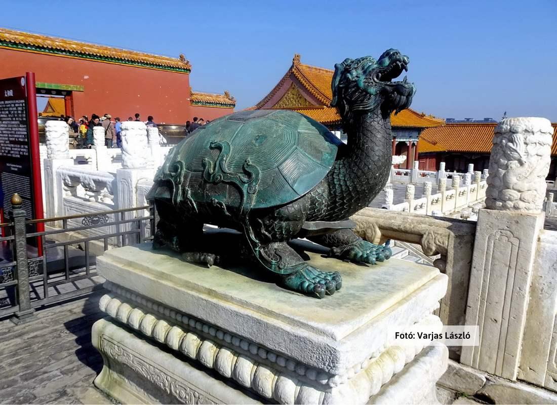Kína, Peking, Tiltott Város