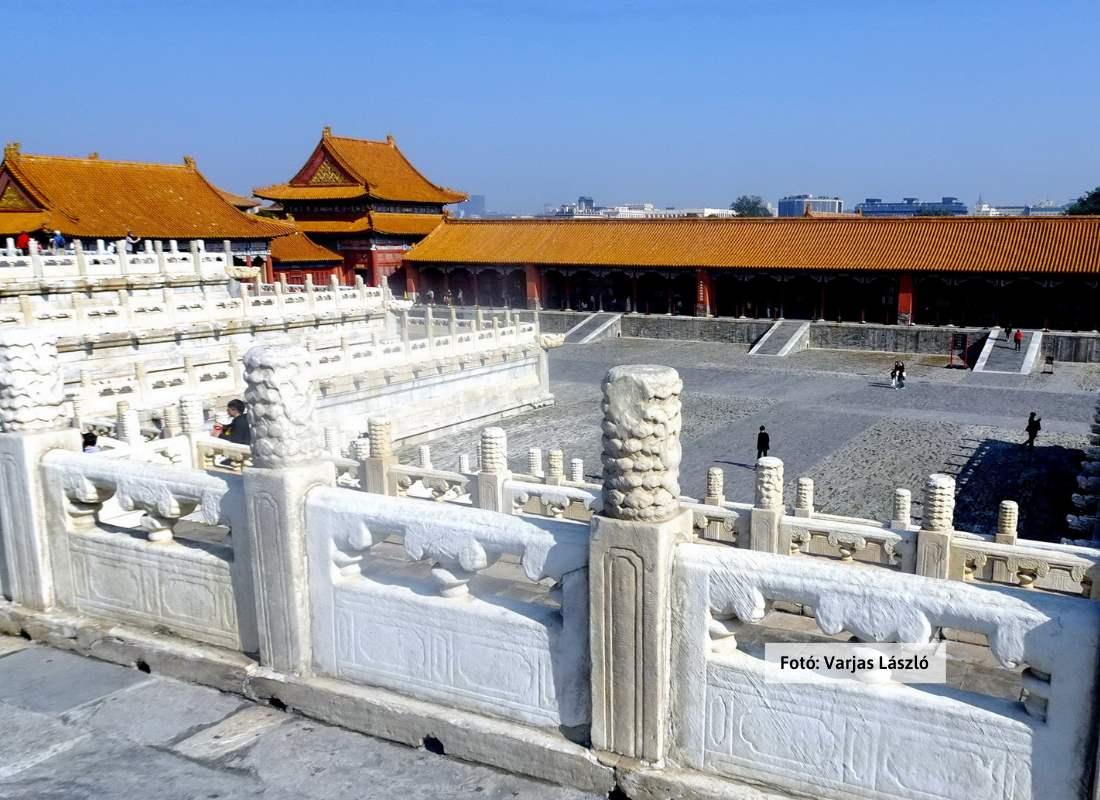 Kína, Peking, Tiltott Város