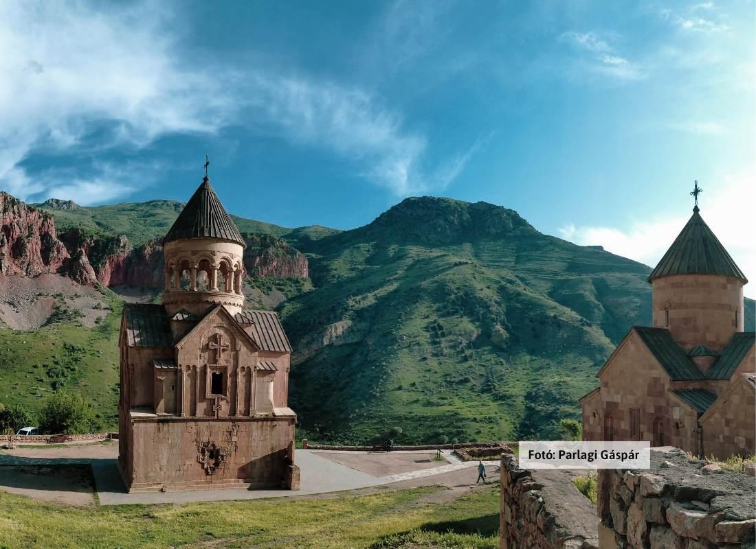 Örményország, Noravank