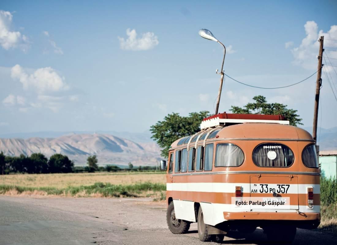 Mashrutka