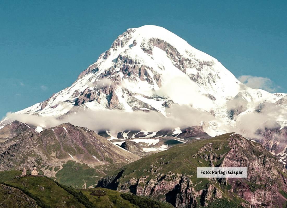 Grúzia, Kazbegi