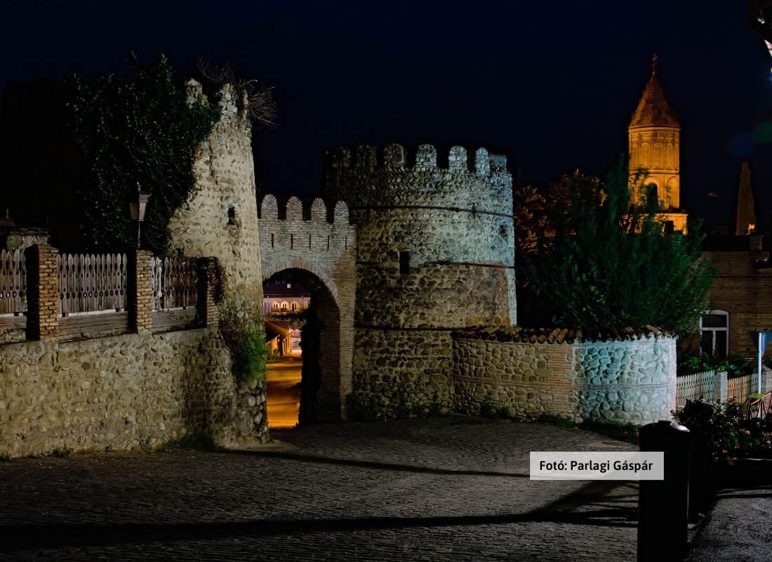 Grúzia