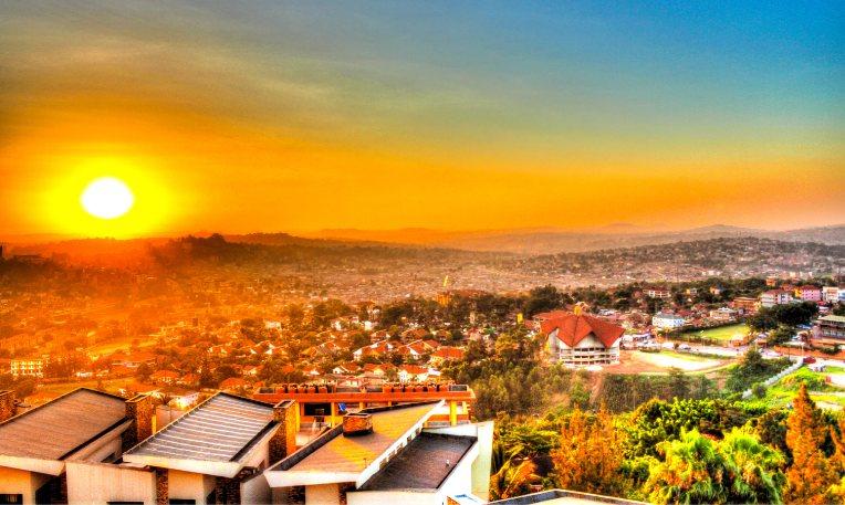 Uganda, Kampala