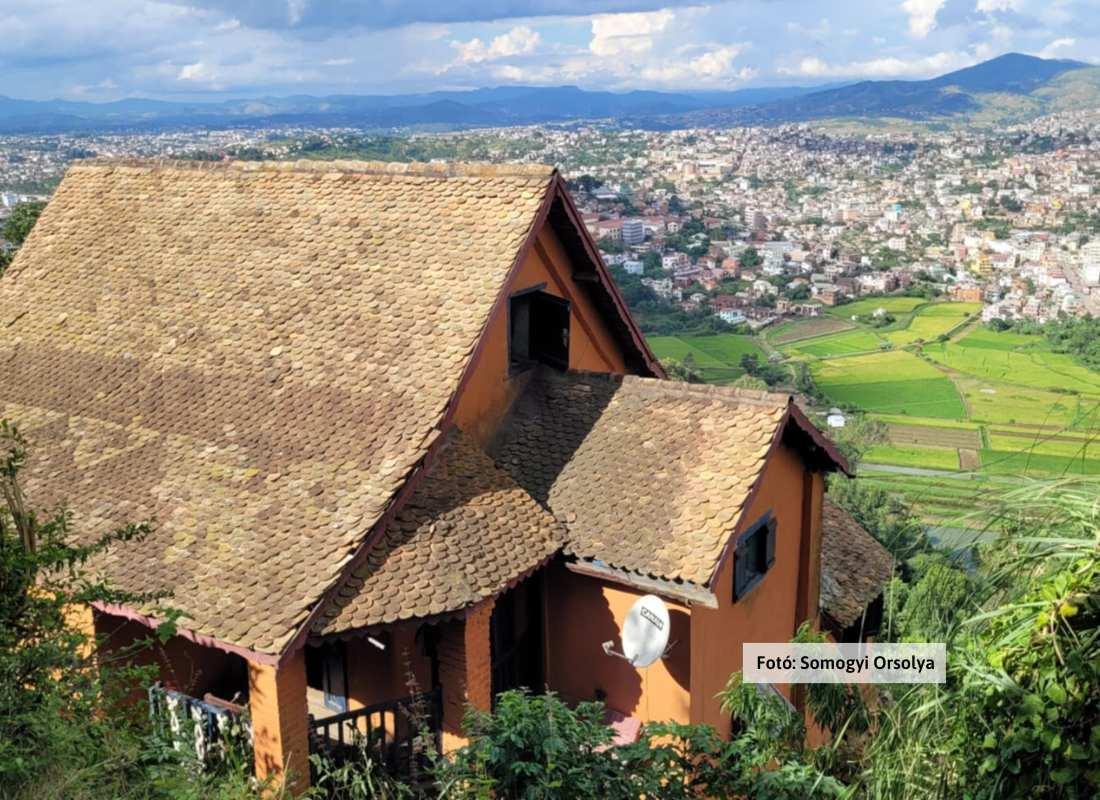 Madagaszkár, tájkép