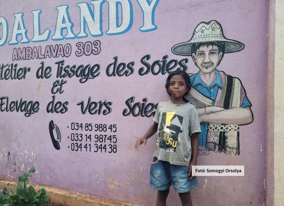 Madagaszkár, életkép
