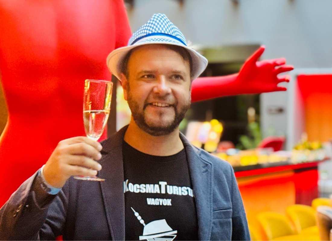 Kocsmázva utazni, utazva kocsmázni – Újlipótváros séta