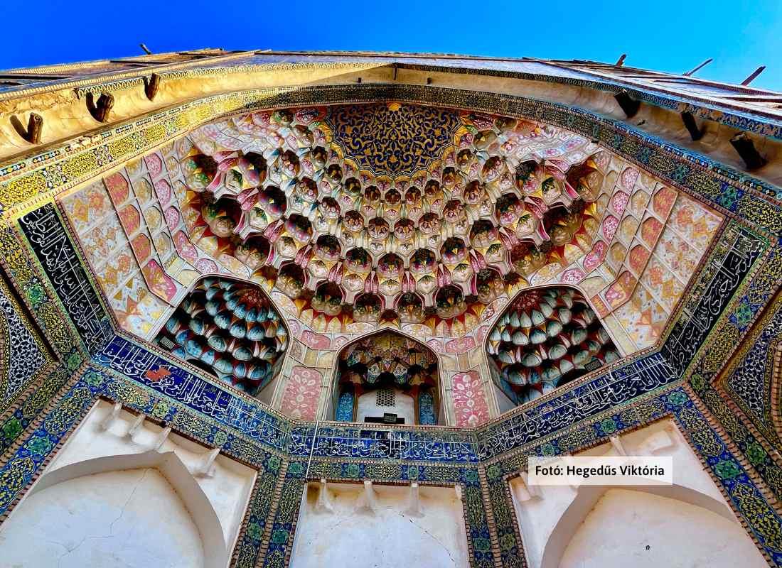 Üzbegisztán, Bukhara