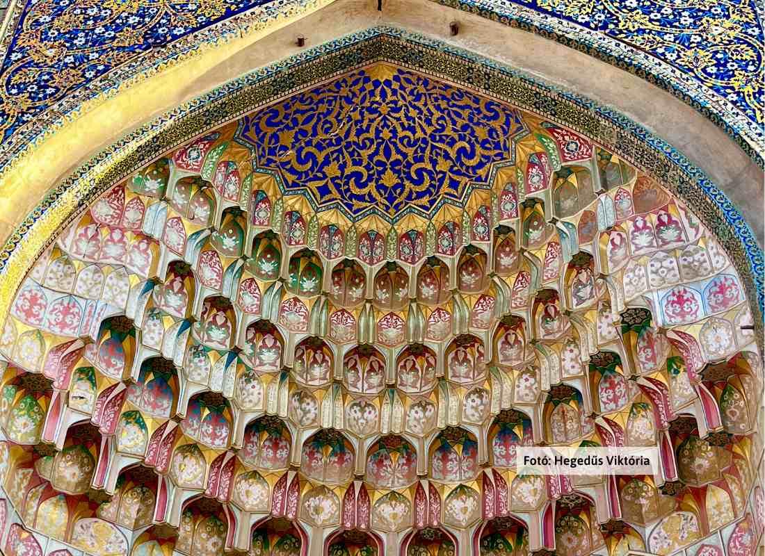 Üzbegisztán, Bukhara
