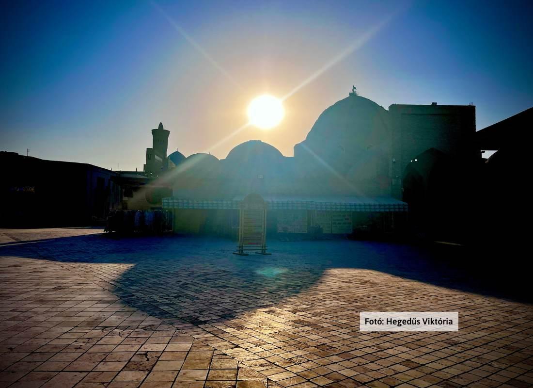 Üzbegisztán, Bukhara