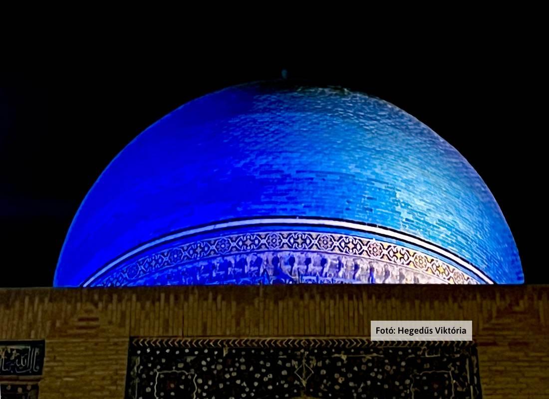 Üzbegisztán, Bukhara