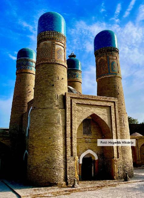 Üzbegisztán, Bukhara