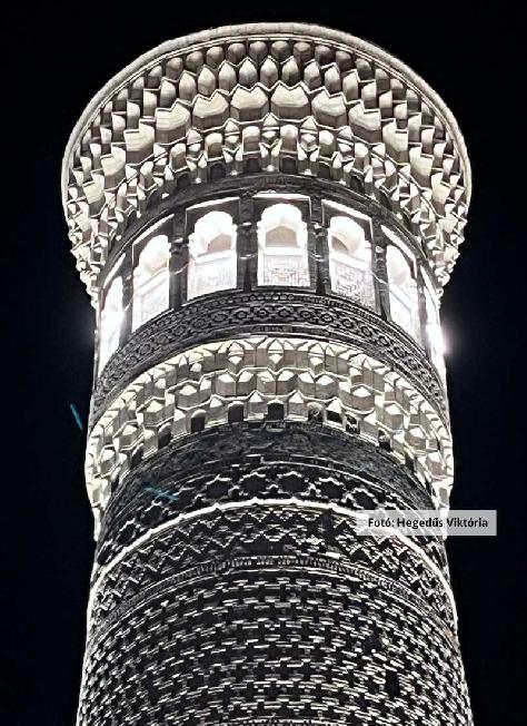 Üzbegisztán, Bukhara