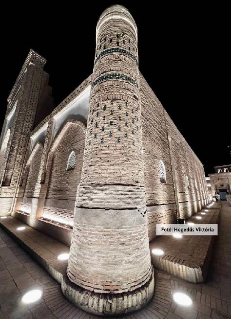 Üzbegisztán, Khiva, Icsan Kala
