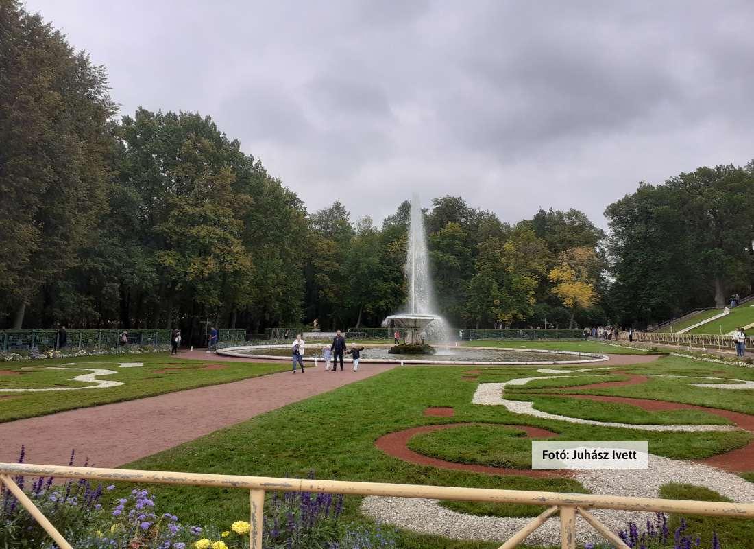 Szentpétervár, Petrodvorec Szentpétervár, Petrodvorec