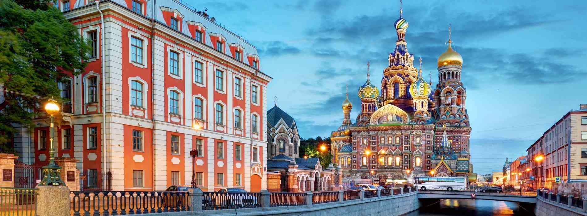 Szentpétervár, Savior on the Spilled Blood Szentpétervár, Savior on the Spilled Blood