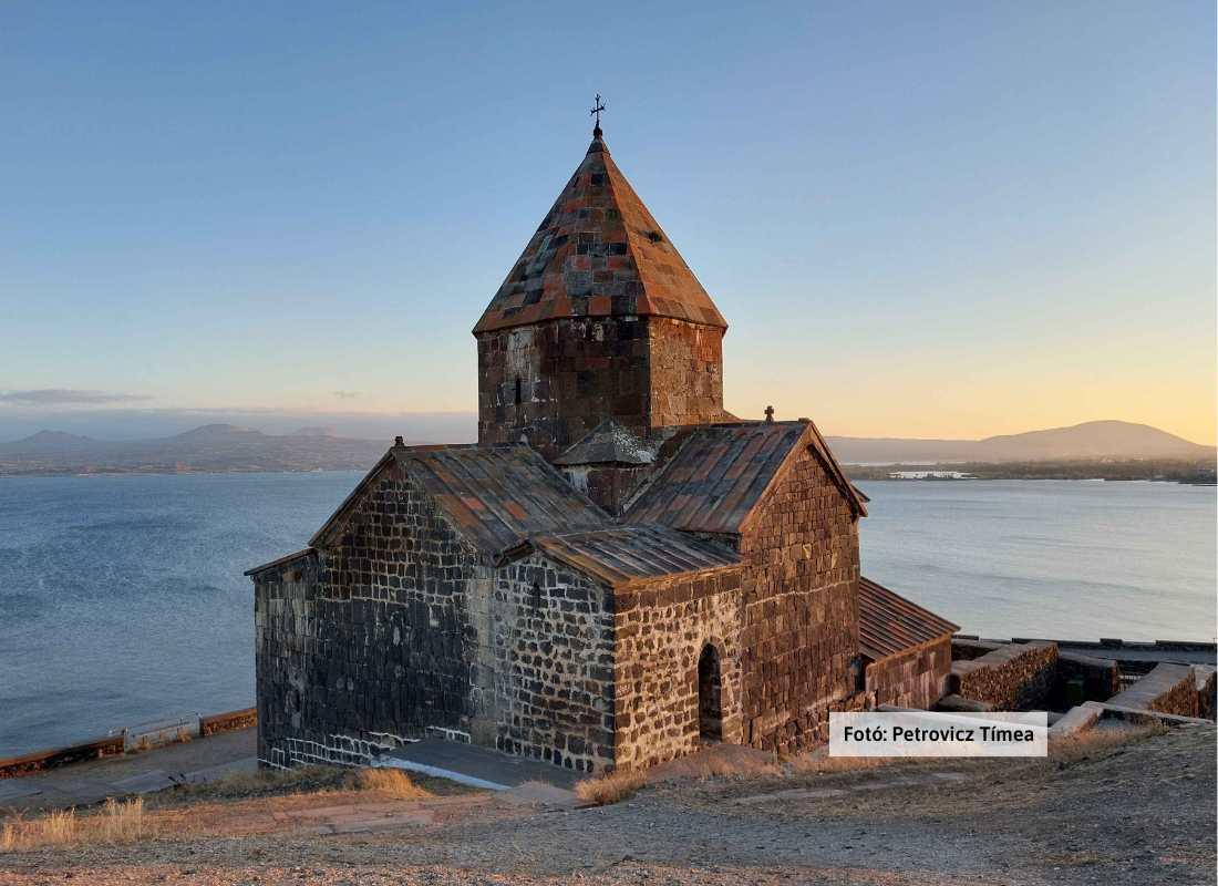 Örményország, Sevanavank