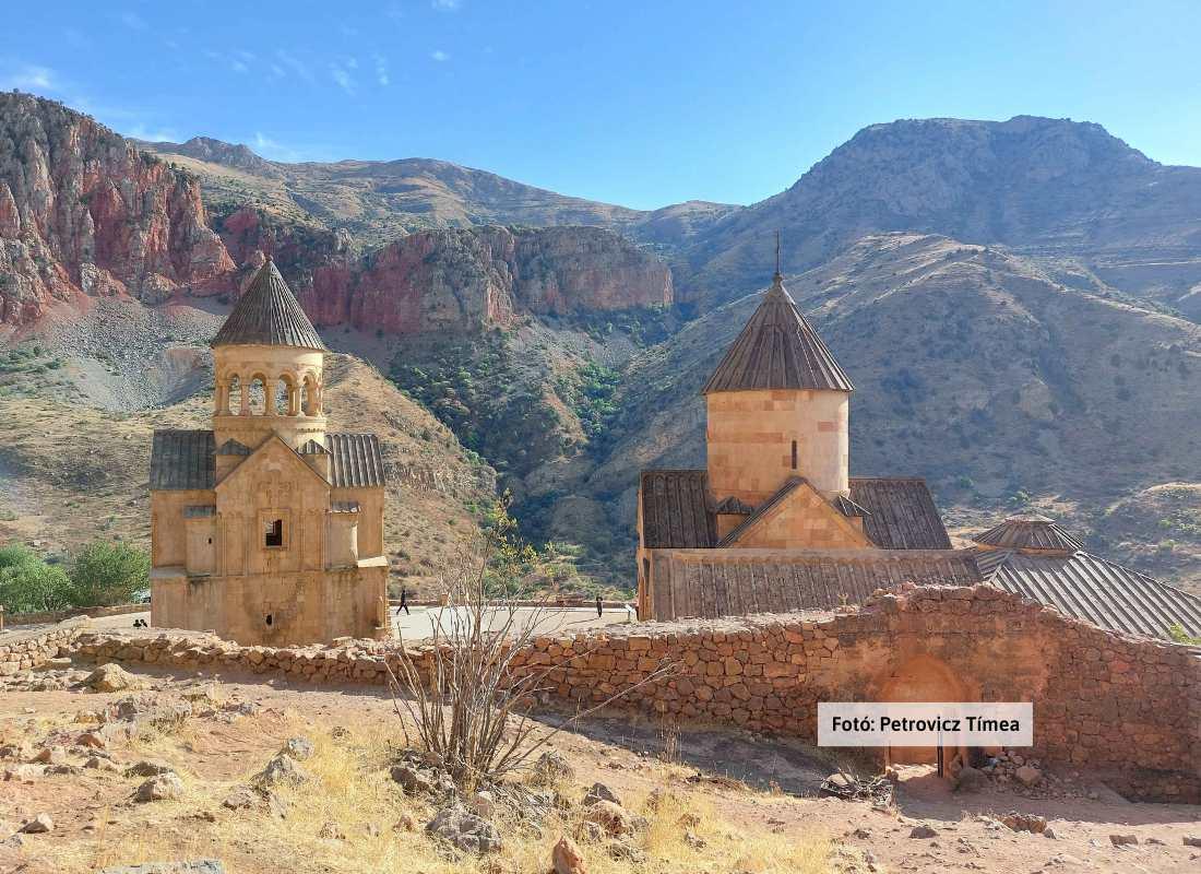 Örményország, Noravank