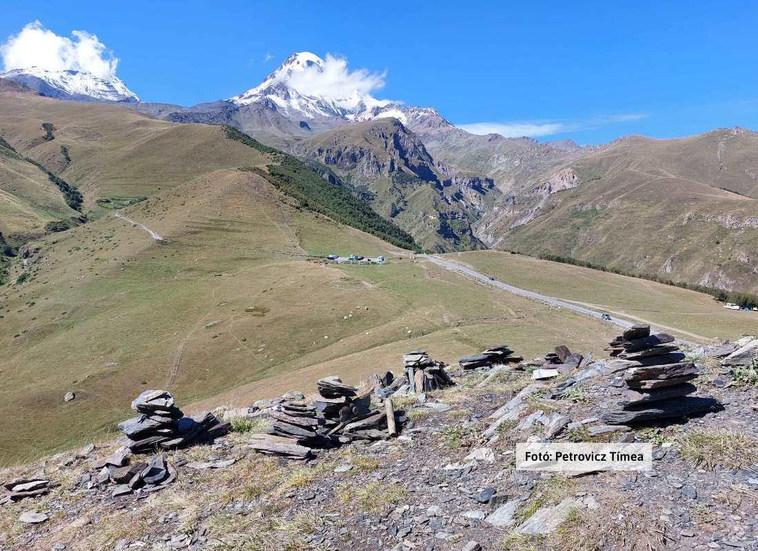 Grúzia, Kazbegi