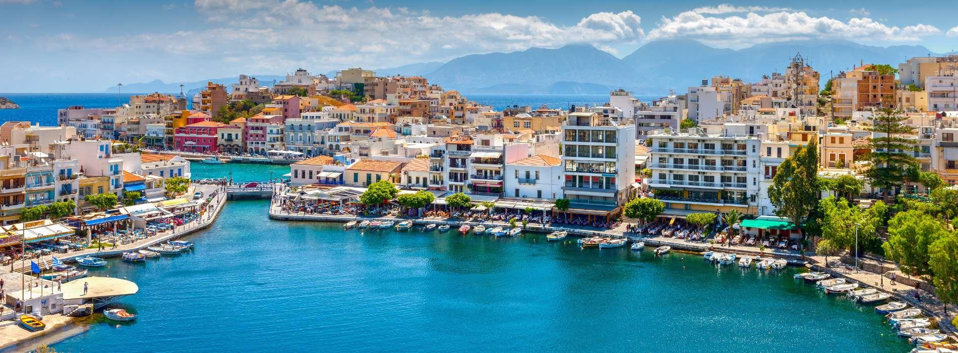 Kréta, Agios Nikolaos