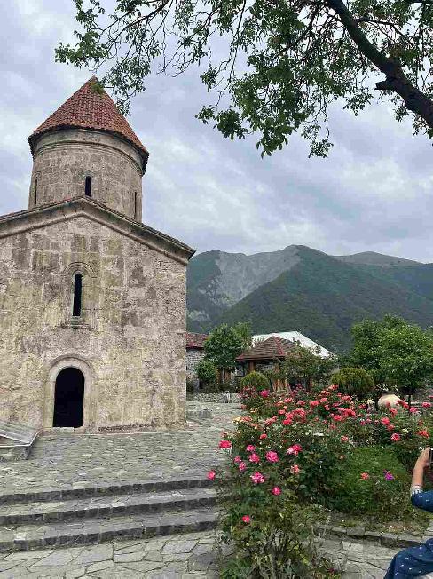 Azerbajdzsán, Kish