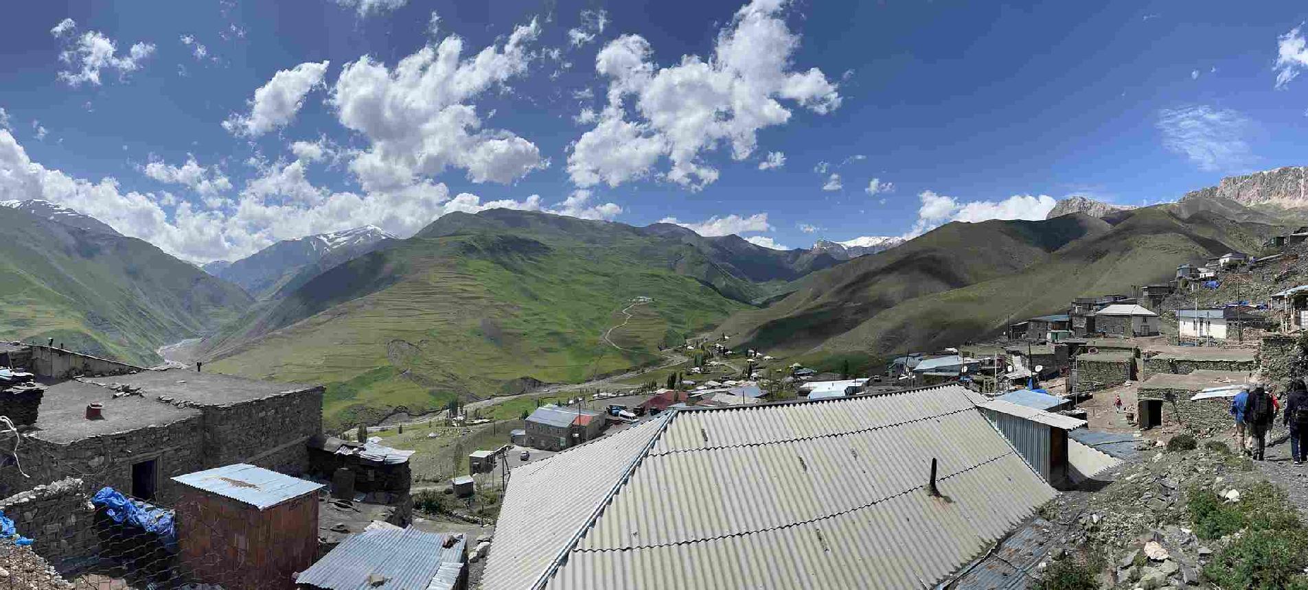 Azerbajdzsán, Khinaliq