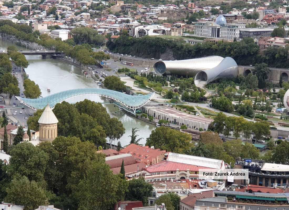 Grúzia, Tbiliszi