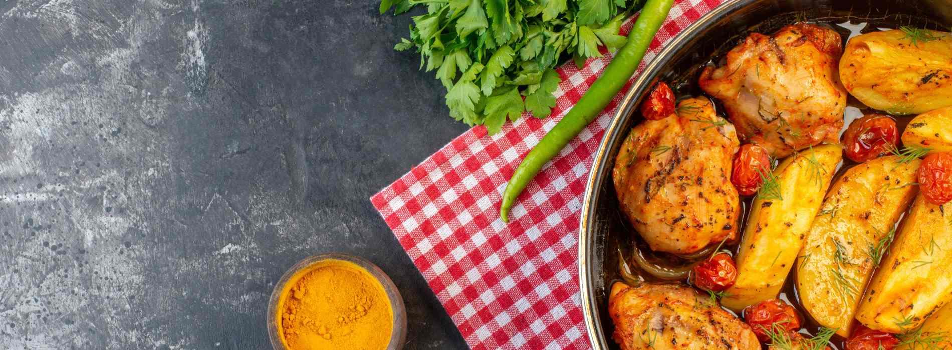 Ecuador vacsoraest - Seco de Pollo