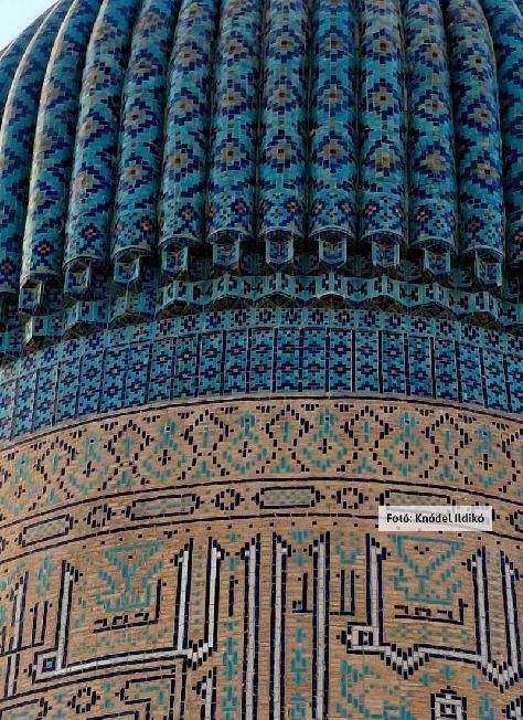 Üzbegisztán, Szamarkand