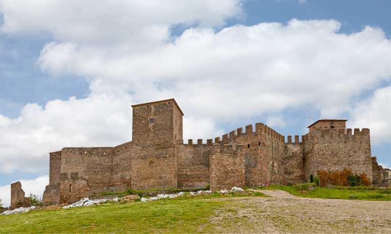 Görögország, Thesszaloniki, Heptapyrgion