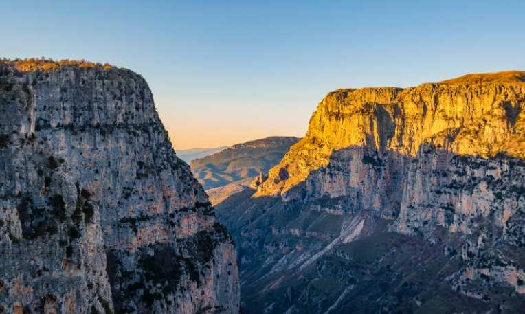 Görögország, Beloi-kilátópont