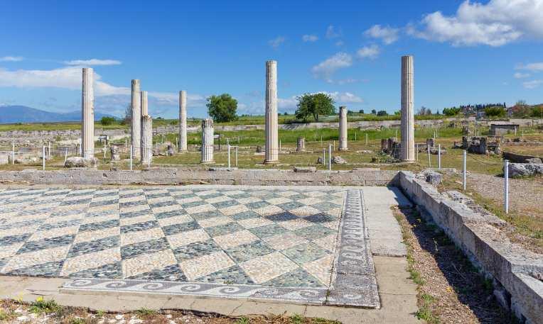 Görögország, Pella