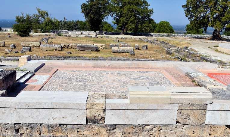 Görögország, Vergina