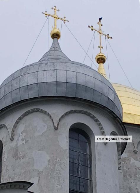 Szentpétervár, Novgorod